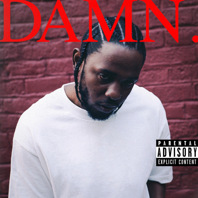 Kendrick Lamar-DAMN
